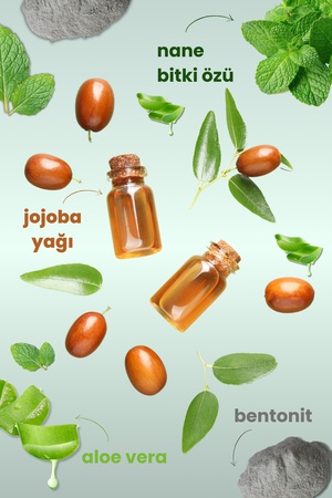 Detox-Effect Activated Carbon  Mask