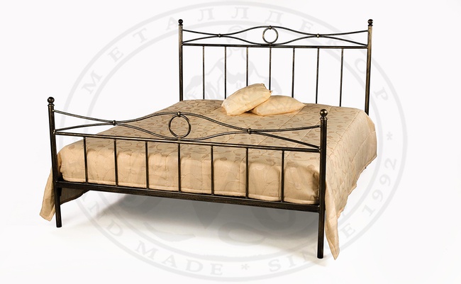 Ferforje Yataklar Rendezvous