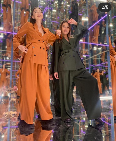 Шикарные костюмы