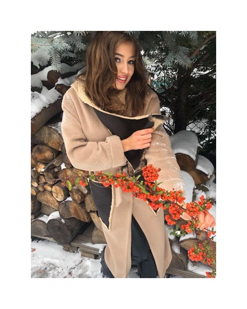 Пальто "Арктика"