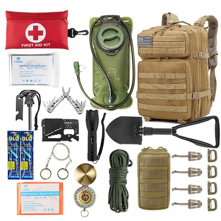 Adventure Emergency First Aid Box