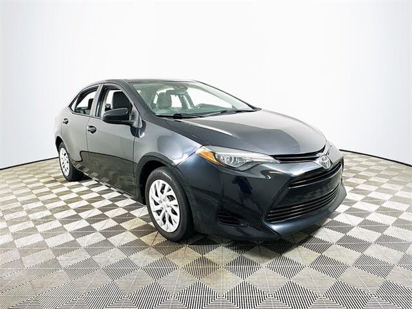USED 2019 Toyota Corolla L