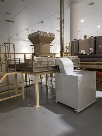 non-standard equipment and spare parts