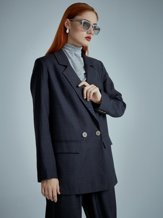 Костюм классический п-96