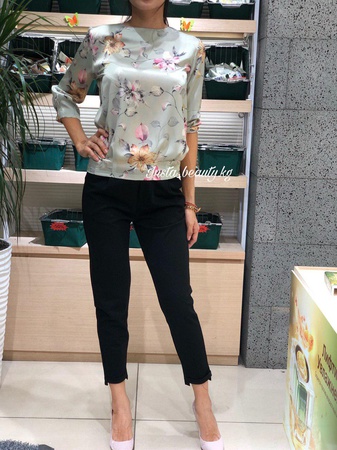 Блузка Бочонок