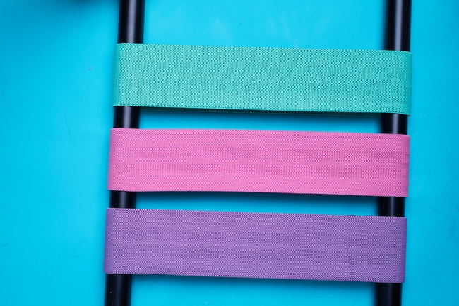 Набор резинок для фитнеса