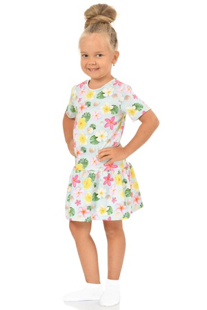 Платья, сарафаны, туники для девочек