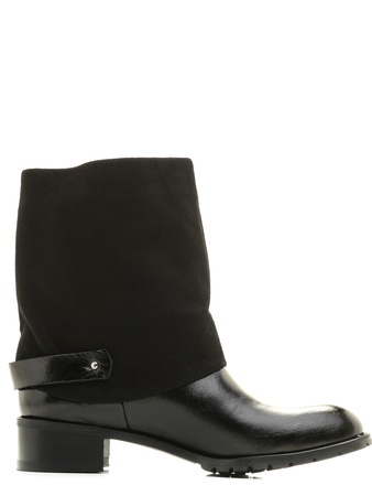 Women&#39;s ankle boots, natural suede<G916>