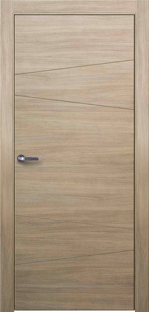 Дверь 706 ДГ / Серо-зелёный