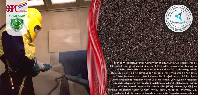 Kahverengi Alüminyum Oksit (NFK)