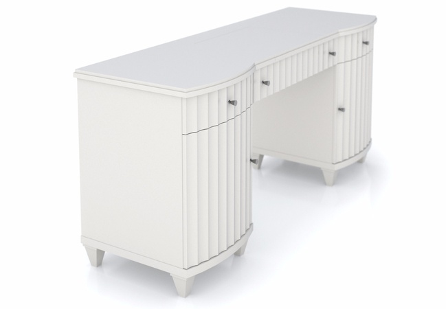 Туалетный стол "Millenium Snow"