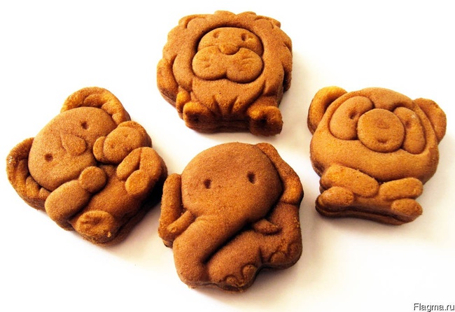 Линия для производства кексов с начинкой