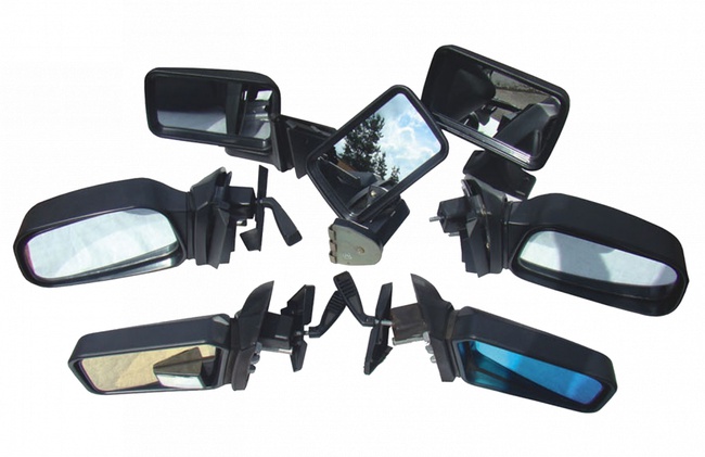 Зеркала автомобильные для отечественных автомобилей