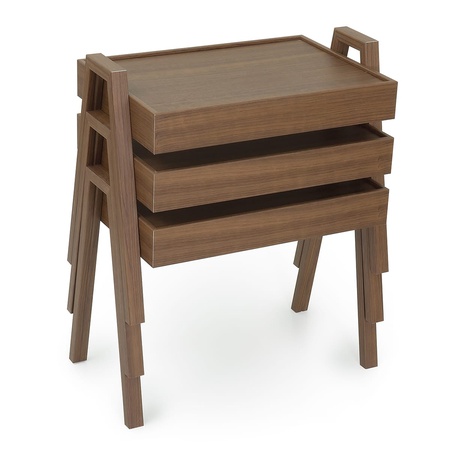 3’Lü Zigon Sehpa Takımları