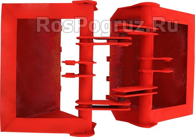 Ковш грейферный для ПЭ-Ф-1БМ