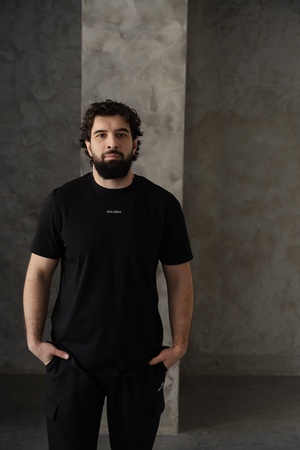 Футболка SJM-114 Black