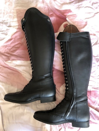 Horse riding boots