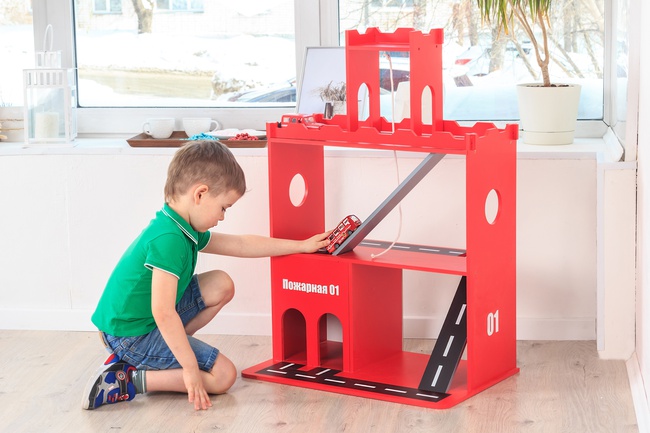 Пожарная часть