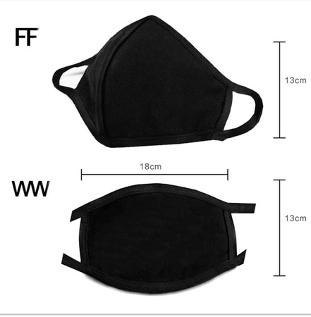 Многоразовые маски