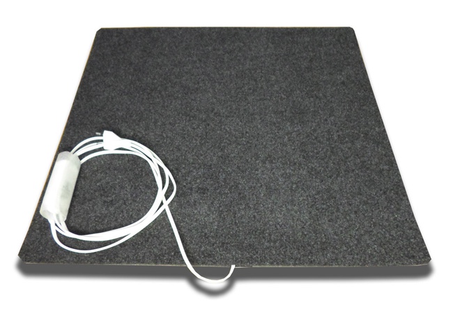 Коврик с подогревом HotWalker (54х56 см, с регулятором)