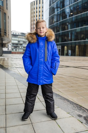 Зимний мембранный костюм "Мич"