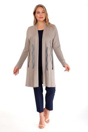 ДЛИННЫЙ КАРДИГАН