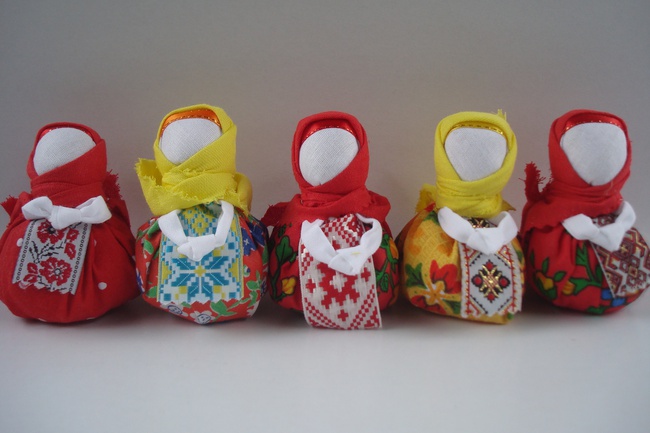 Handmade. Оберег для дома "Хозяйка-благополучница".Подарок в дом.