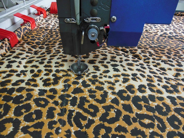 VELLES VFJ-2628В Промышленная автоматическая стега