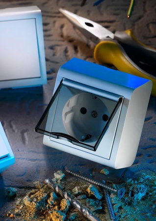 Выключатели Розетки OVIVO Турция