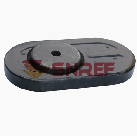 1QC Ladle Sliding Gate Plate Nozzle System for Flow Control