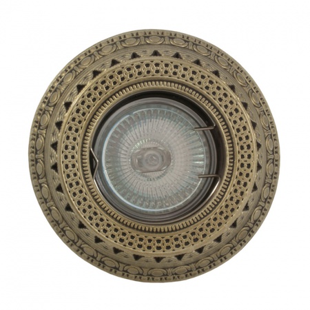 Гипсовый светильник SV 7055 AB