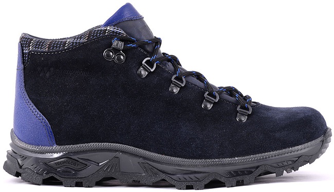 Bot TREK Alaska 82-56 kürk / siyah /