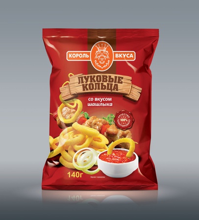 Луковые кольца