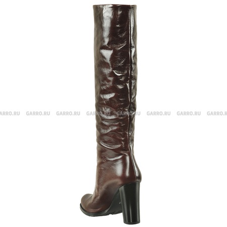 Сапоги 815 натуральная кожа