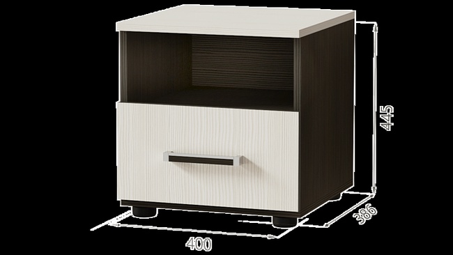 Başucu masası Nicole Light