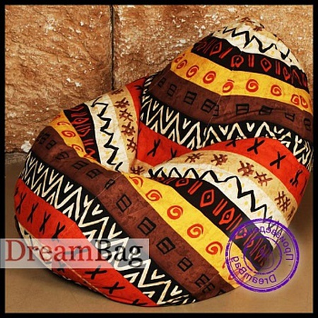 Кресло Мешок Африка III