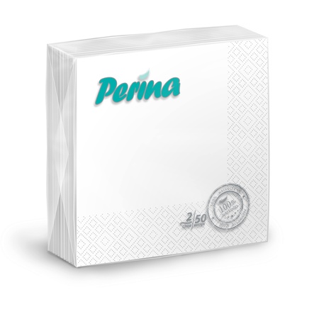 Perina kağıt peçete 50 adet / paket