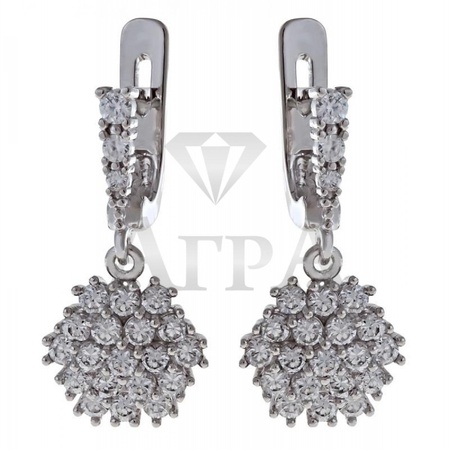 90454с耳环（Ag 925）