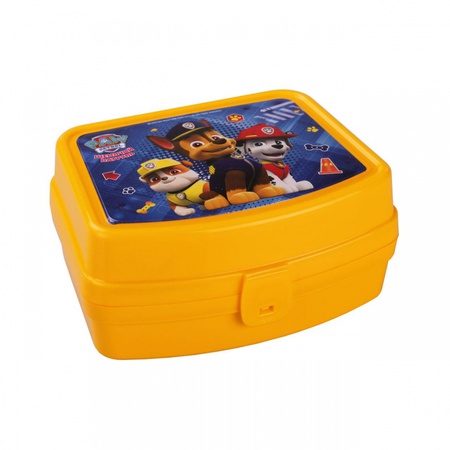 Контейнер Щенячий патруль прямоугольный