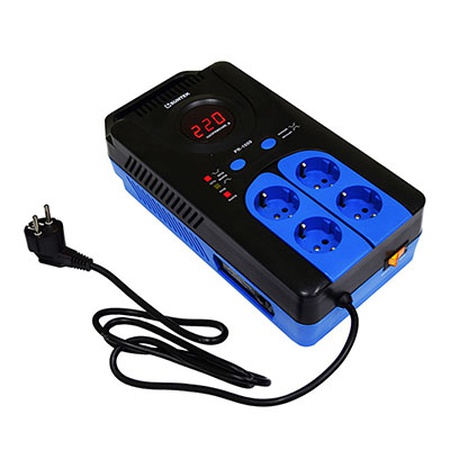 Релейный стабилизатор напряжения SUNTEK PR 2000 ВА