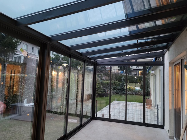 Системы алюминиевых профилей