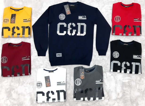 Erkek sweatshirt Bedenler: (S, M, L, XL, XXL)