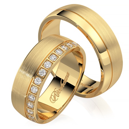 Обручальные кольца ERS14