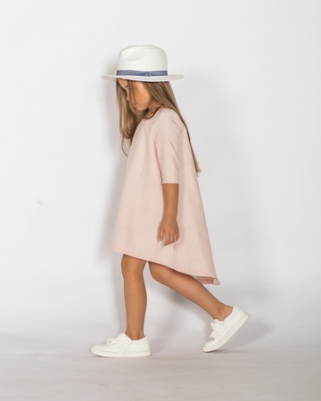 Flamingo Light Dress