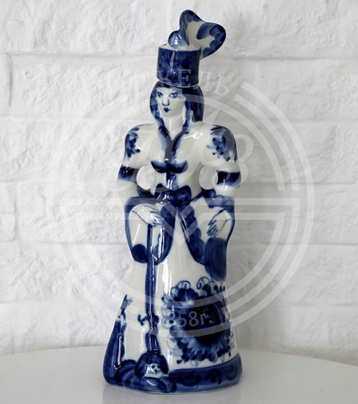 ШТОФ «ОХОТНИЦА»