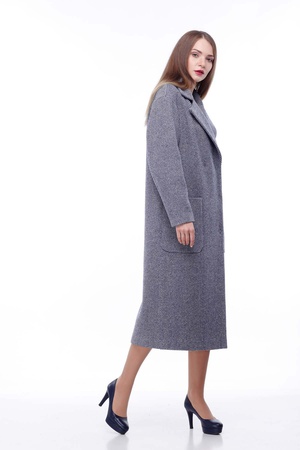 Пальто Кимберли, диагональ Италия