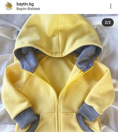 Overalls. Sizes: 68, 74, 80, 86.