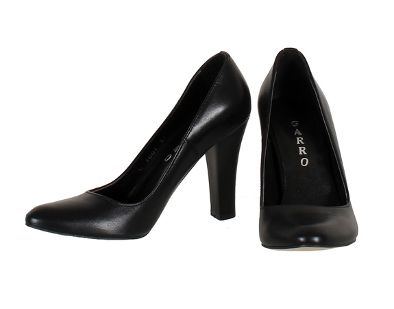 Women&#39;s shoes, genuine leather<G1001>