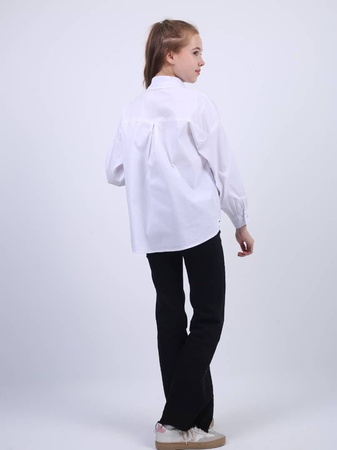 РУБАШКА ДЛЯ ДЕВОЧЕК