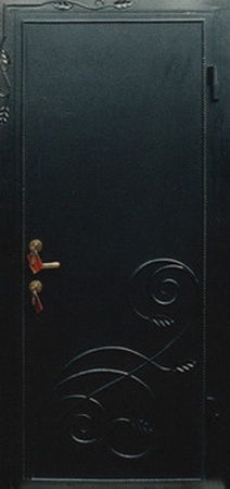 Дверь Престиж - Термонапыление